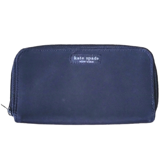 kate spade Bags Vintage Kate Spade Nylon Wallet Poshmark